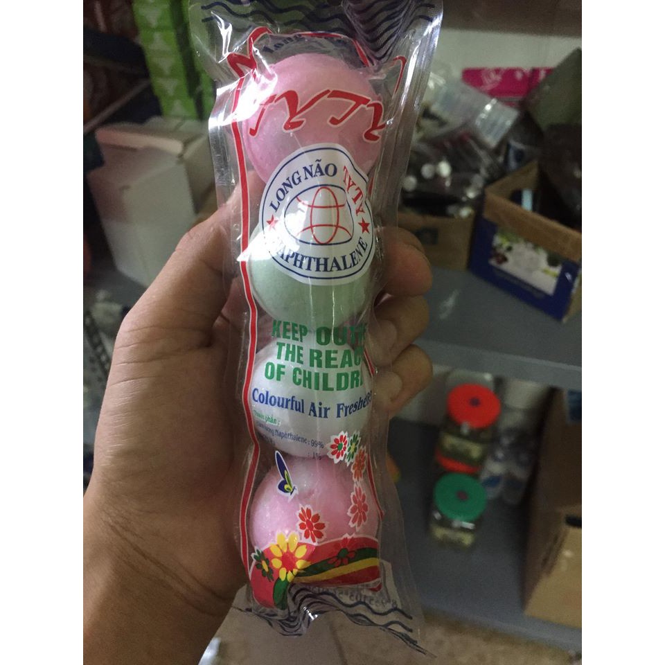1 gói băng phiến 4 viên đại