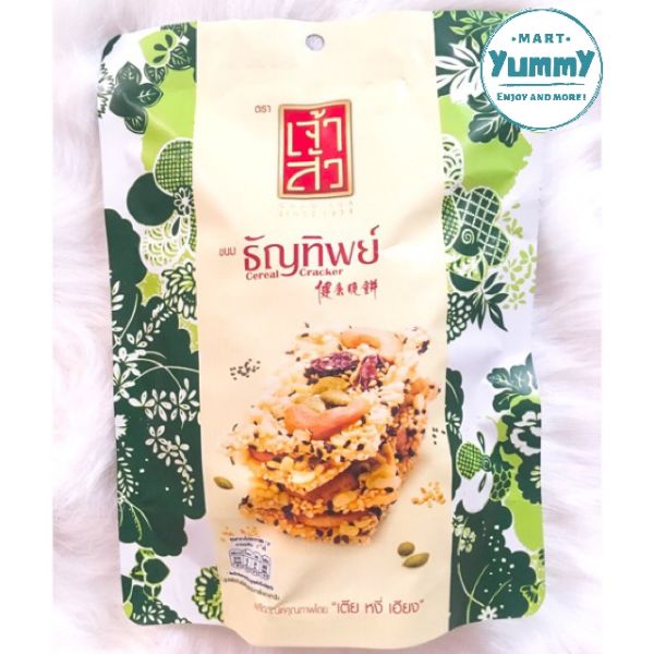 Bánh Ngũ Cốc Thái Lan Chao Sua 95 gram.