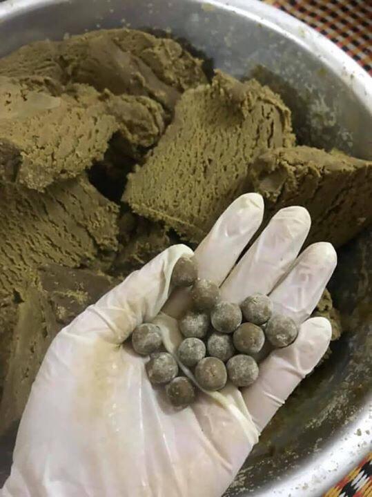 VIÊN TAM THẤT – MẬT ONG -500g