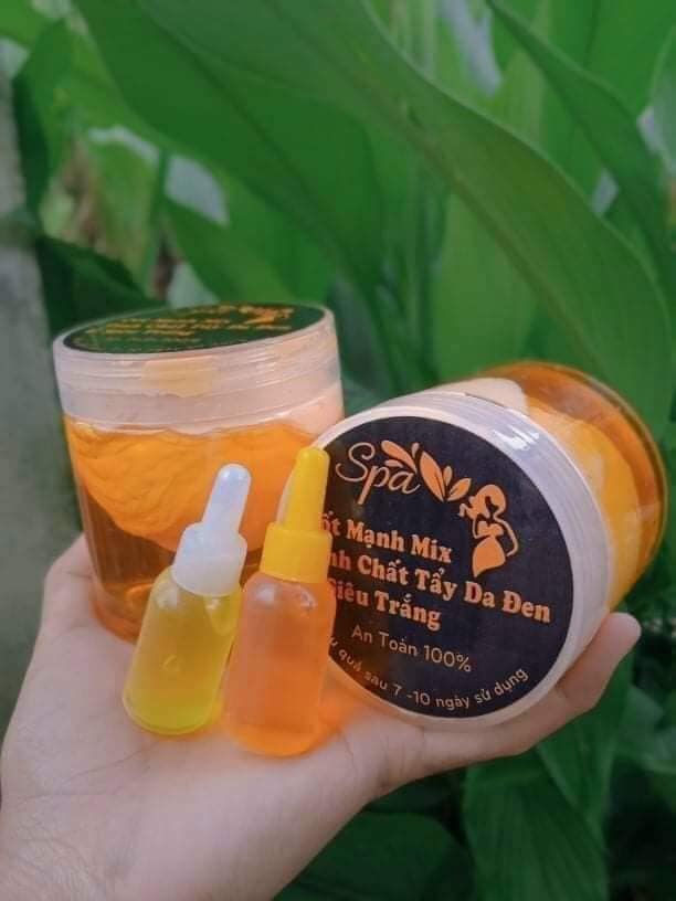 kem body cốt mạnh mix collagen thái lan
