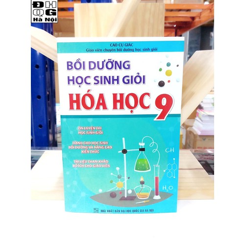 Bồi dưỡng Học sinh giỏi Hóa học 9