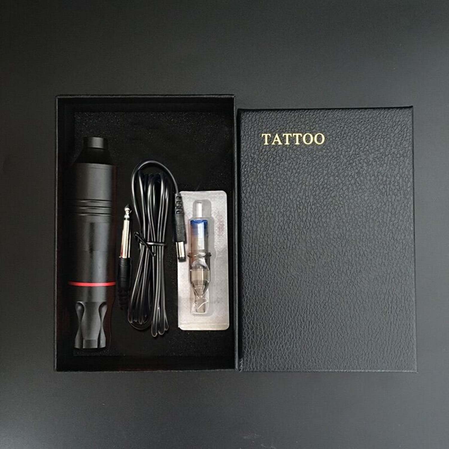Máy xăm Pen trυng cấp Drayfil Dragon