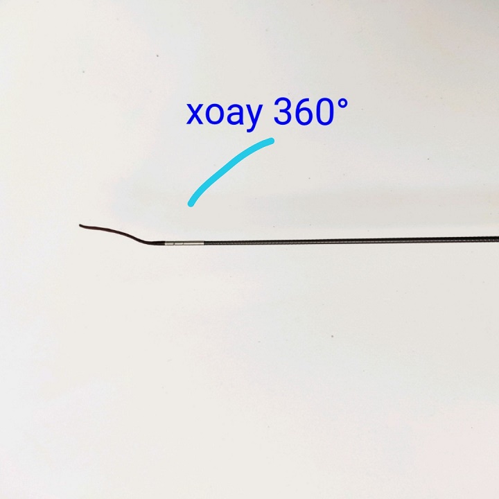 bộ 3 vỉ 18 hạt chặn phao câu cá