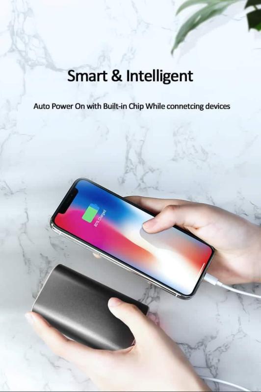 Giá Pin sạc dự phòng 12000mAh ilepo