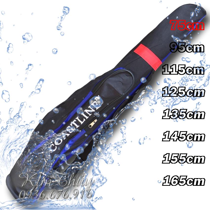 Túi đựng cần câu cá KT 75cm (*Kim Thủy)