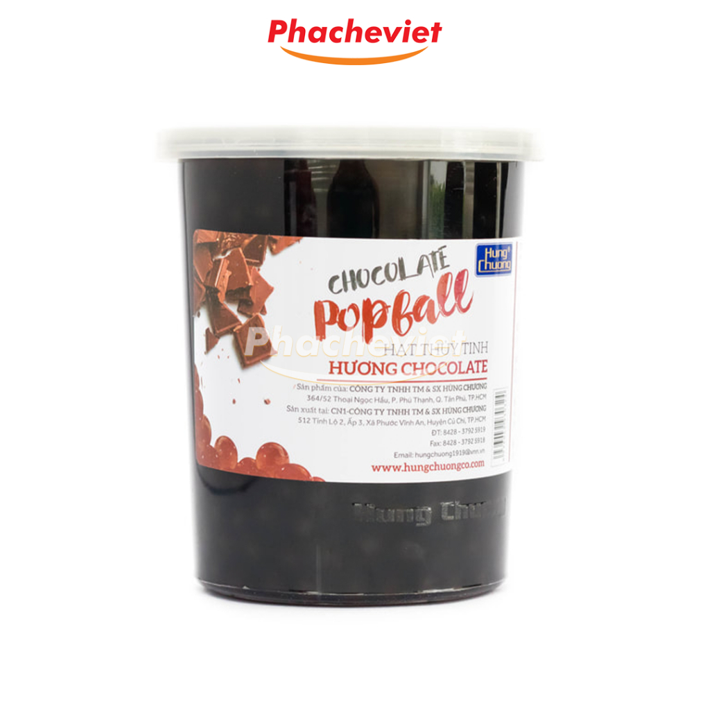 Hạt Thủy Tinh Hùng Chương Đủ Vị 1kg