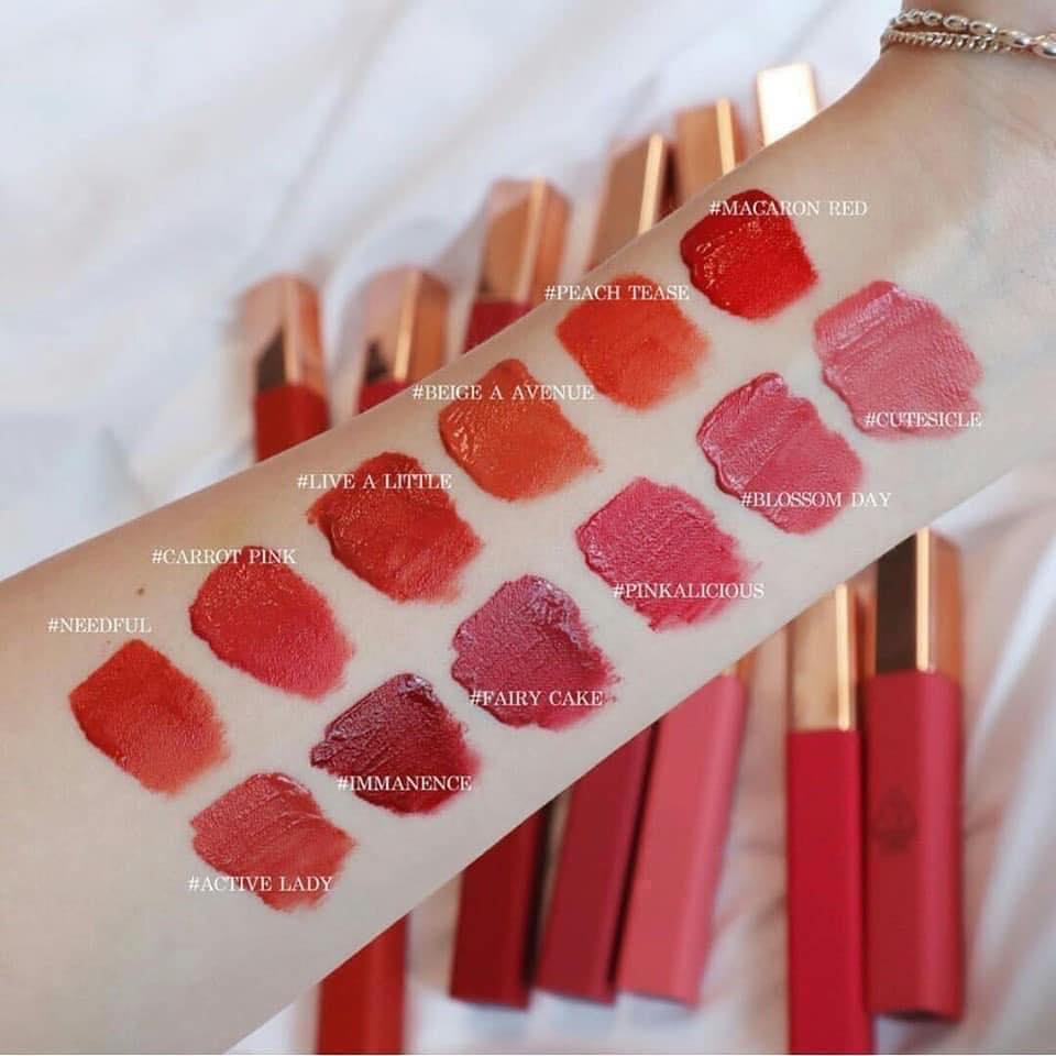 SON KEM 3CE CLOUD LIP TINT HÀN QUỐC Lyo.vn