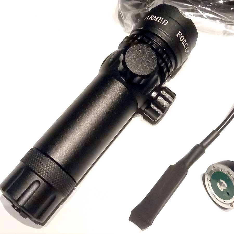 [freeship] Đèn Laser Laze Tia Đỏ Núm Vặn Chinh Tam