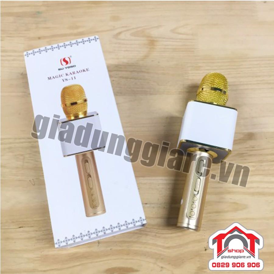 Micro kèm loa YS-11 - TOTshop