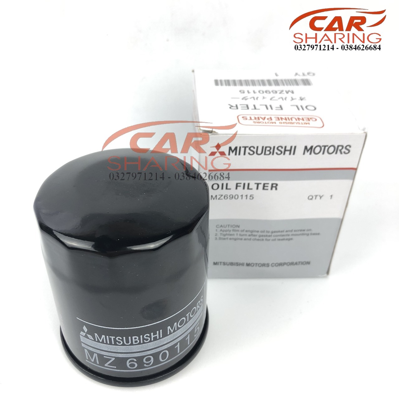 COMBO 3 LỌC DÙNG CHO XE MITSU XPANDER ( LỌC GIÓ ĐỘNG CƠ , LỌC LẠNH , LỌC NHỚT) -OEM