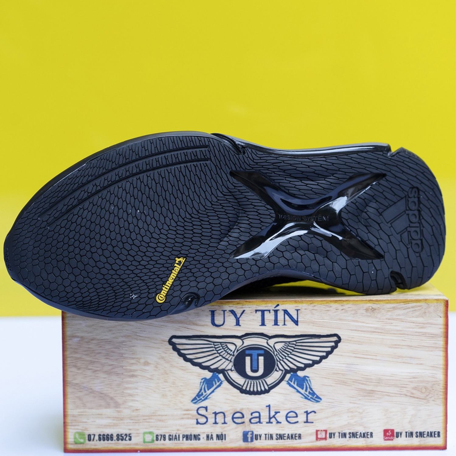 Giày AlphaBounce 2020 Đen Full Nam Best Quality Cao Cấp Rẻ ƞhất [ Sướng Sneaker ]