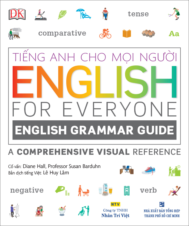 Fahasa - English For Everyone - English Grammar Guide