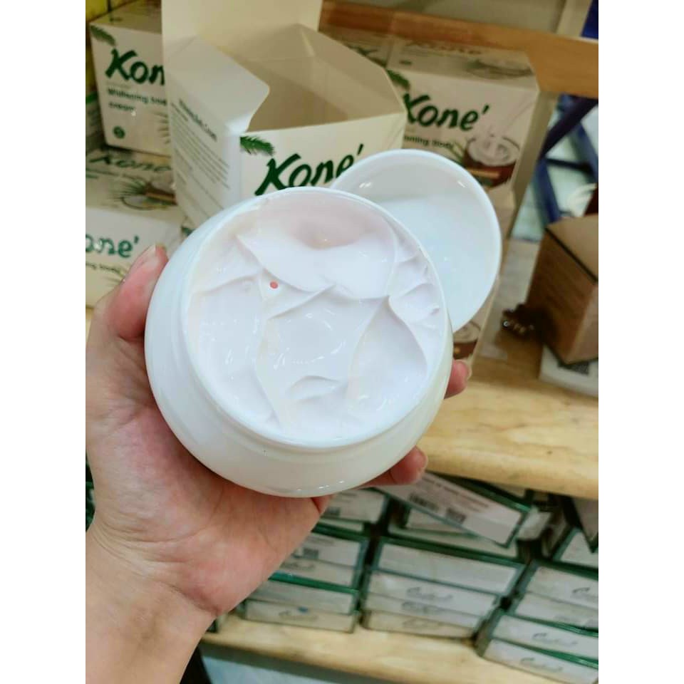Kem Body Kone Sữa Dừa chính hãng