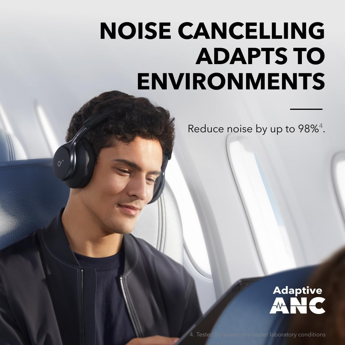 Tai nghe chụp tai Bluetooth Anker Soundcore Space One - A3035
