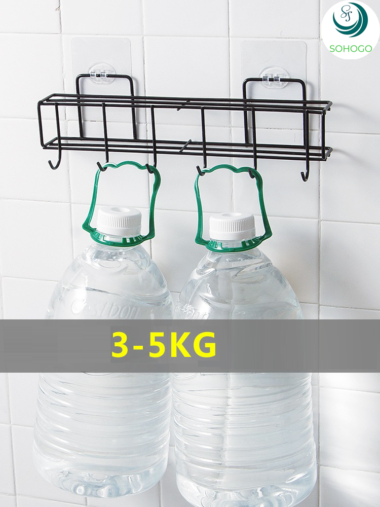 Giá treo dao kéo và dụng cụ nhà bếp dán tường không khoan- Kệ treo đồ nhà bếp đa năng chống rỉ sét - Kệ dán tường treo dao muỗng tiện lợi- Giá đỡ dụng cụ bếp bằng kim loại sơn tĩnh điện- Kệ nhà bếp treo tường chịu lực cao
