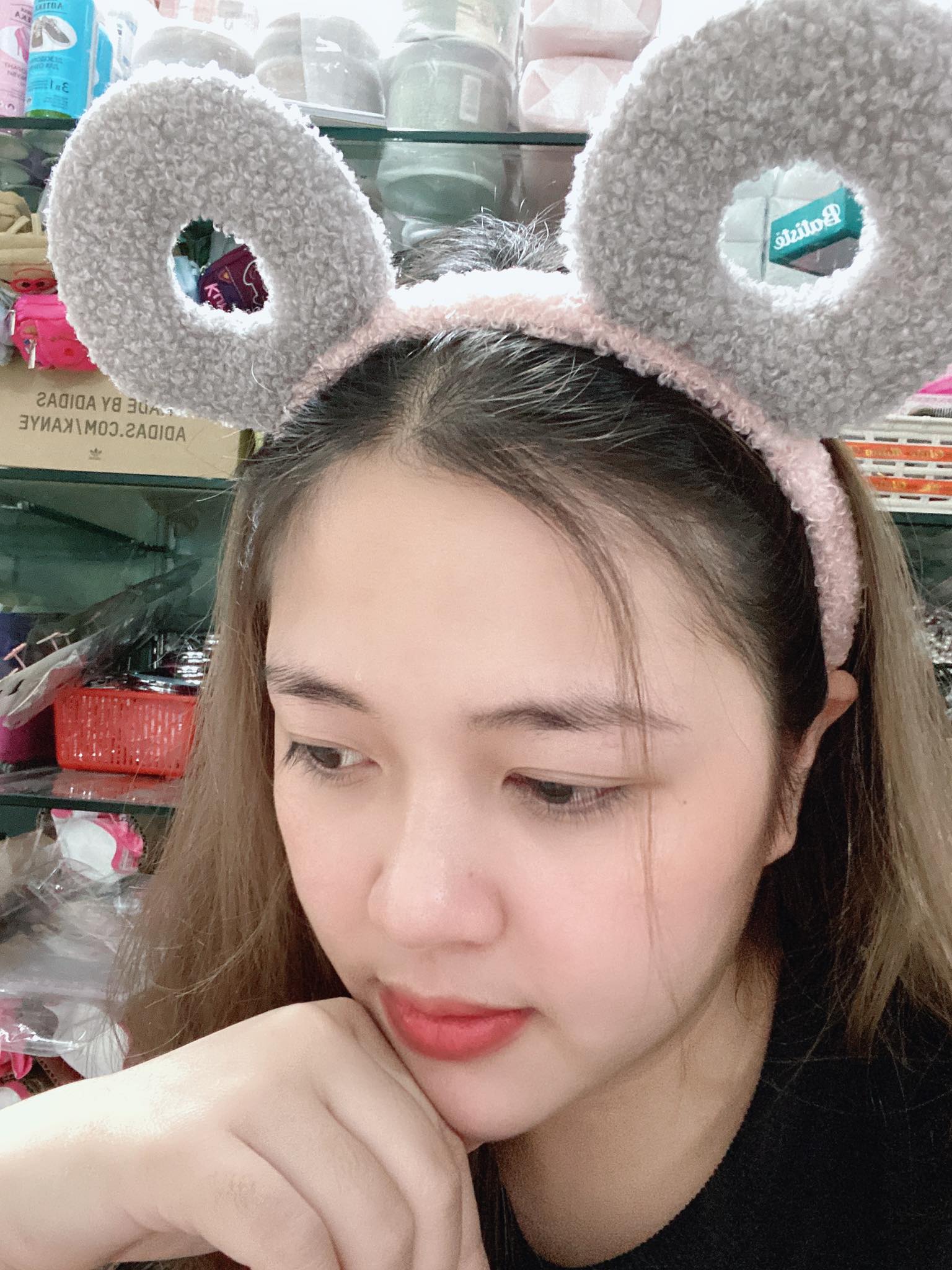[HCM]Băng đô nơ
