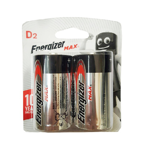 Pin Energizer D, Pin Đại E95 LR20 chính hãng