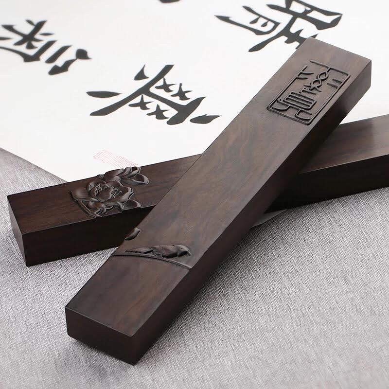 trấn chỉ chặn sách thư pháp