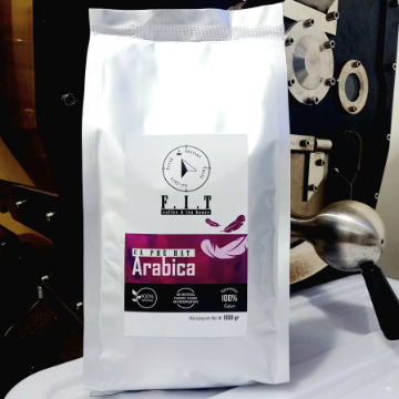 Cà Phê Nguyên Chất Fit Coffee - ARABICA 1Kg Hạt