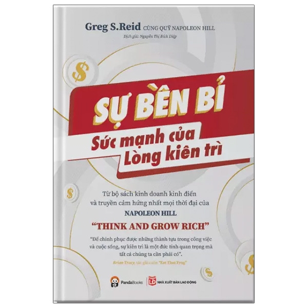 Fahasa - sự bền bỉ - sức mạnh của lòng kiên trì