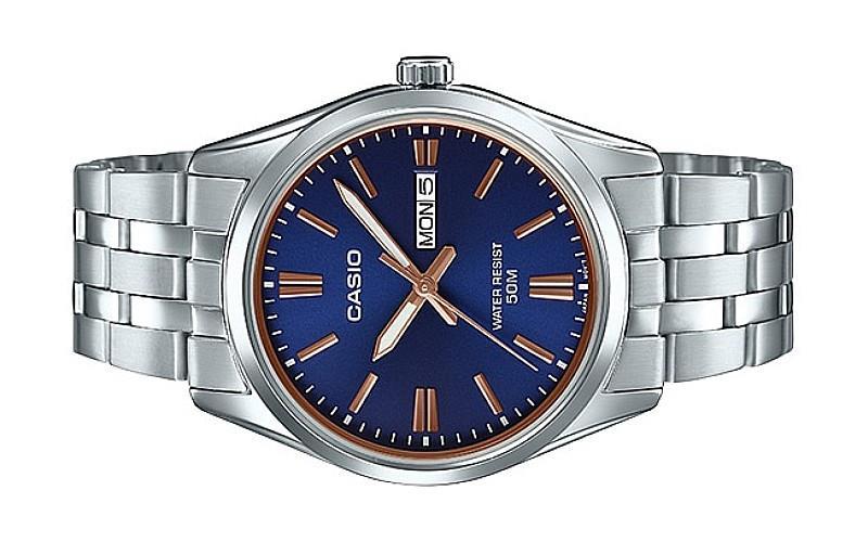 Đồng hồ nam Casio Anh Khuê MTP-1335D-2A2VDF
