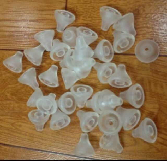 SET 5 NÚM SILICONE VỆ SINH MŨI CHO BÉ