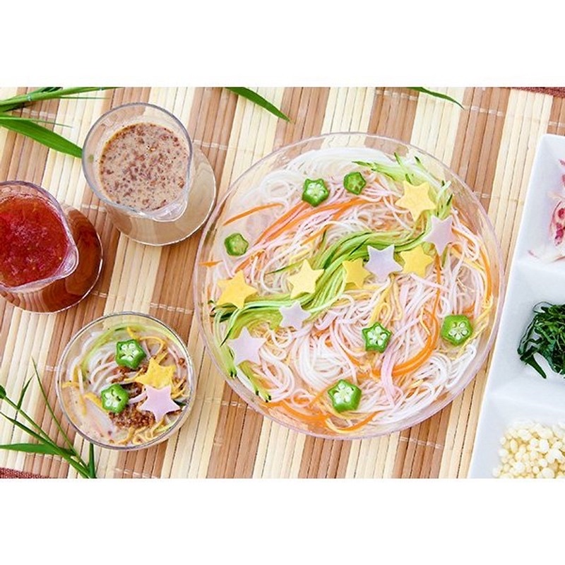 [Date T9/2024] Mỳ somen rau củ Itsuki 320g Nhật Bản