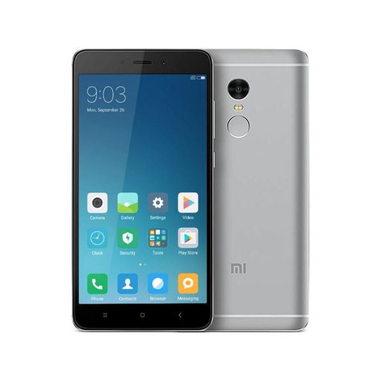 Điện thoại smartphone sinh viên xiaomi redmi note 4 3gb/32gb - giá luôn tốt