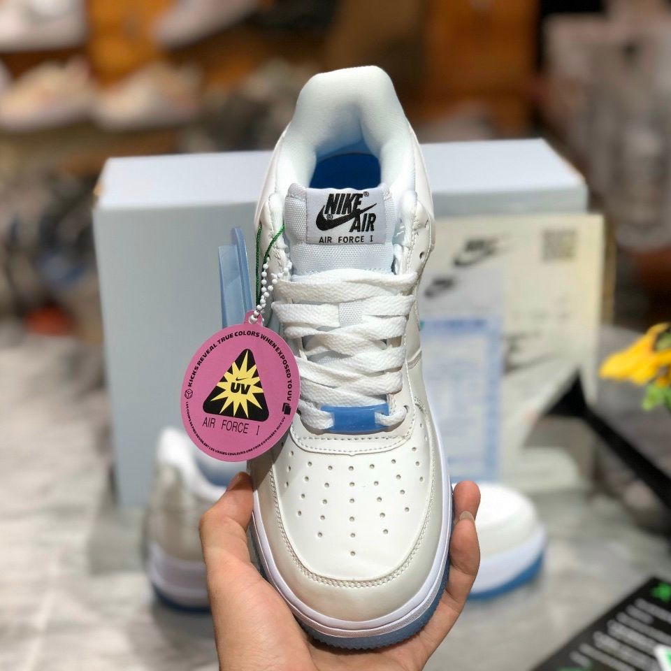 Giày Air Force 1 Low LX UV Reactive (AF1 Đổi Màu)