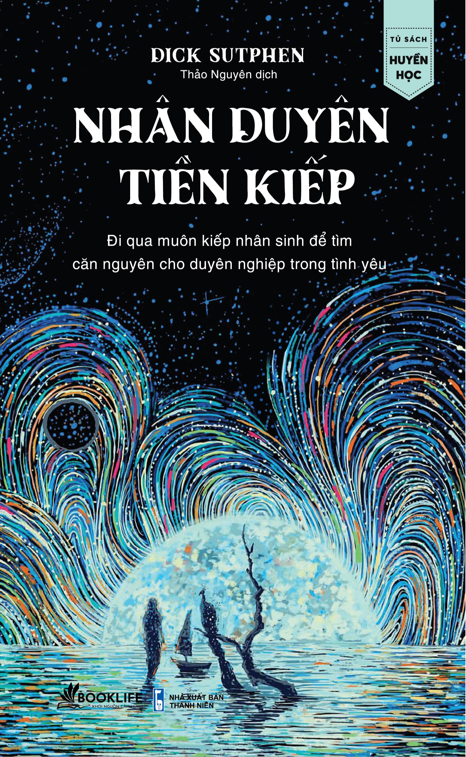 Sách - nhân duyên tiền kiếp