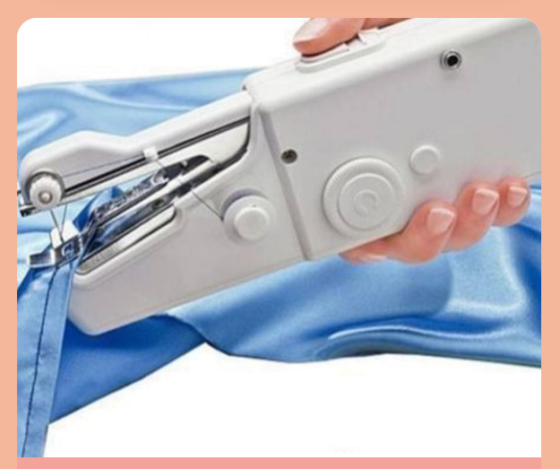 Euro Quality  MÁY KHÂU CẦM TAY HANDYSTITCH