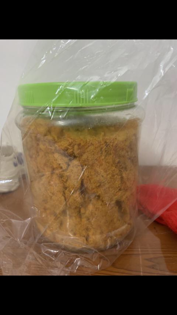 0,5kg ruốc tôm loại 1 ngon