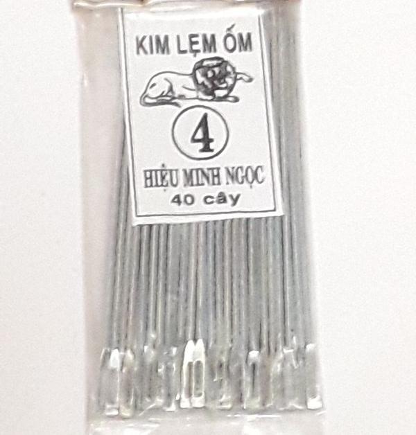 [HCM]kim may bao 12cm x 40cây
