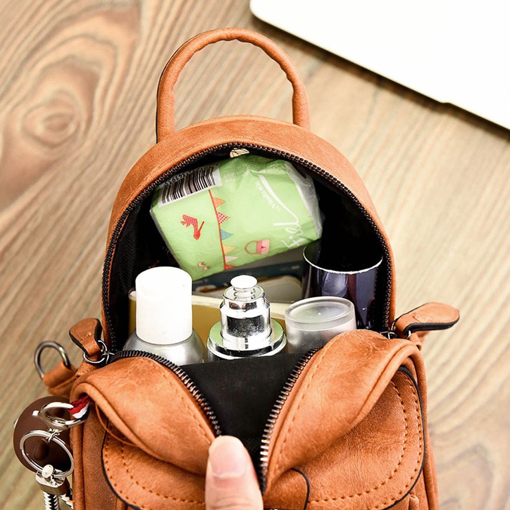 Balo Mini Nữ Thời Trang Hàn Quốc