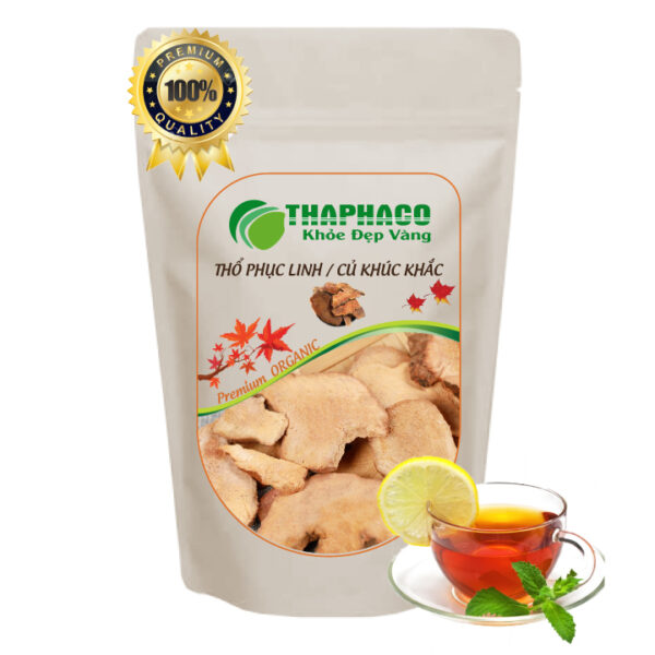 Khúc Khắc ( Thổ Phục Linh) 100g mạnh gân cốt