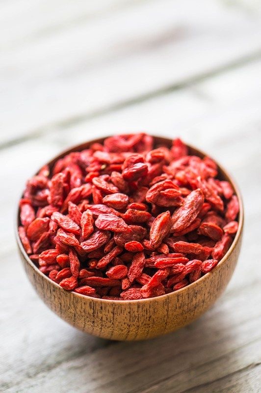 Kỷ Tử Đỏ Ngọt Ninh Hạ (Loại 1)