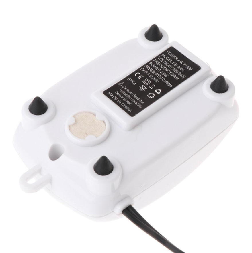 Máy sủi Oxi MB-9001 cho hồ cá, hồ thủy sinh