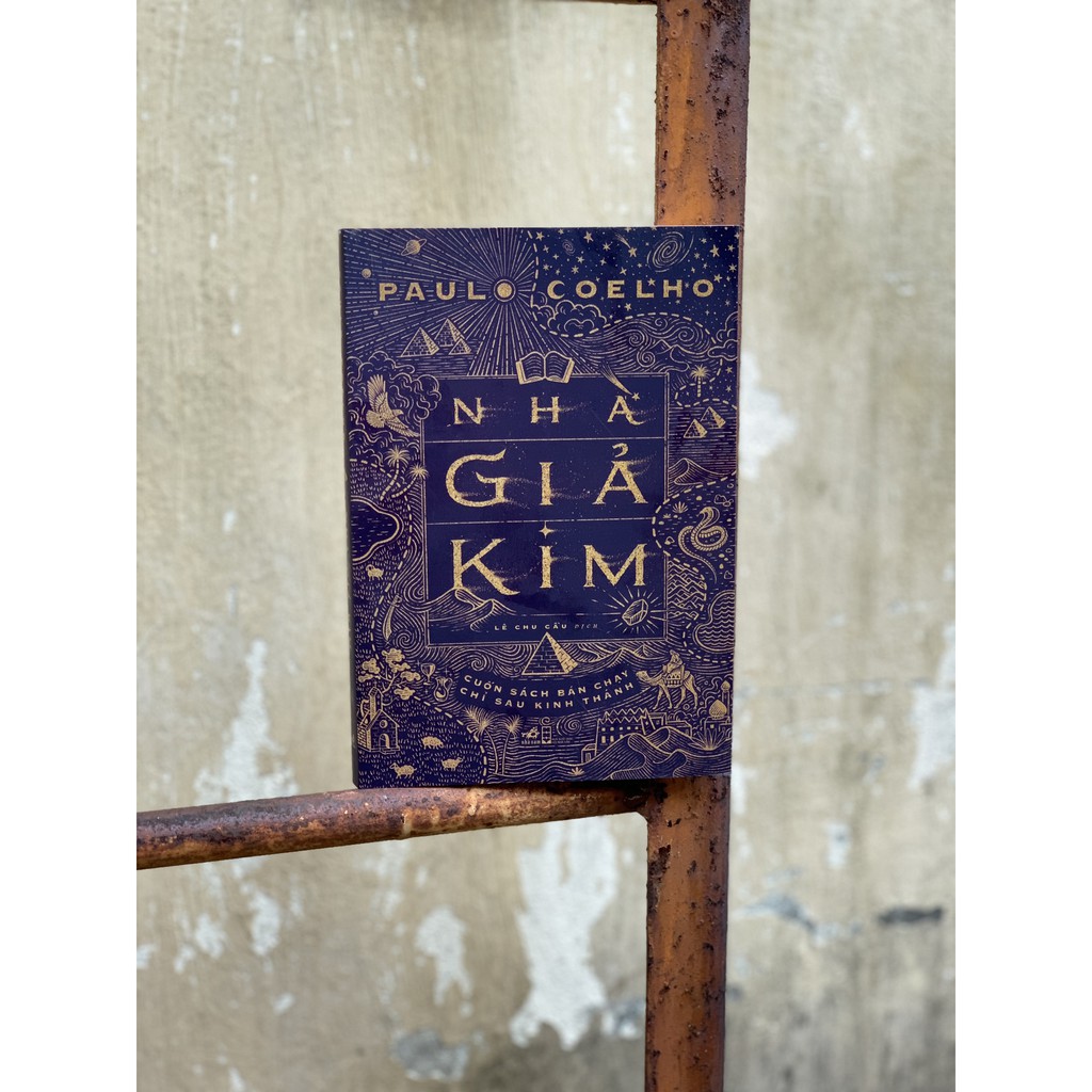 Sách Nhà Giả Kim (Tái Bản 2020) + Tặng Bookmark