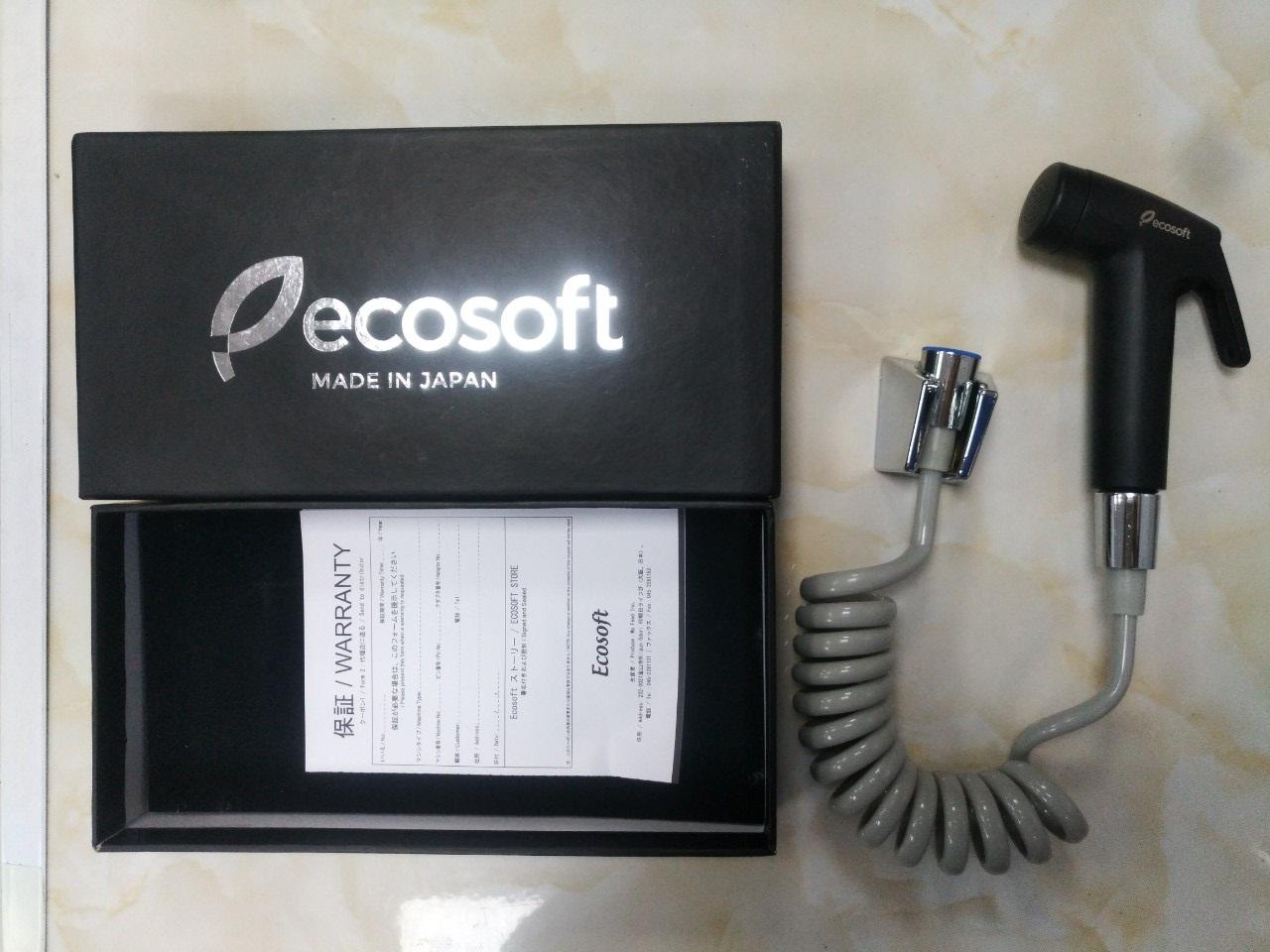 Vòi xịt vệ sinh - Ecosoft