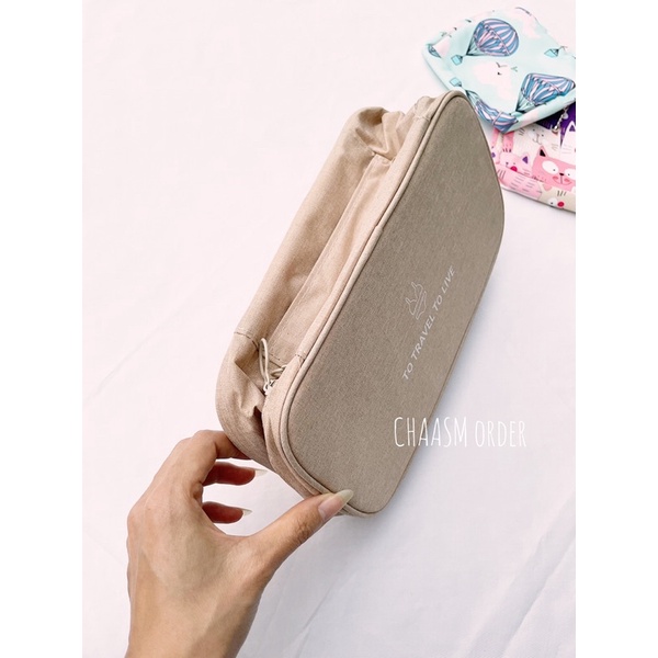 túi đựng đồ lót du lịch ĐANG SẴN
