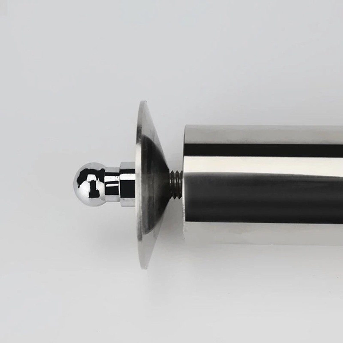 Đầu phun nước hình nấm phi 21mm INOX