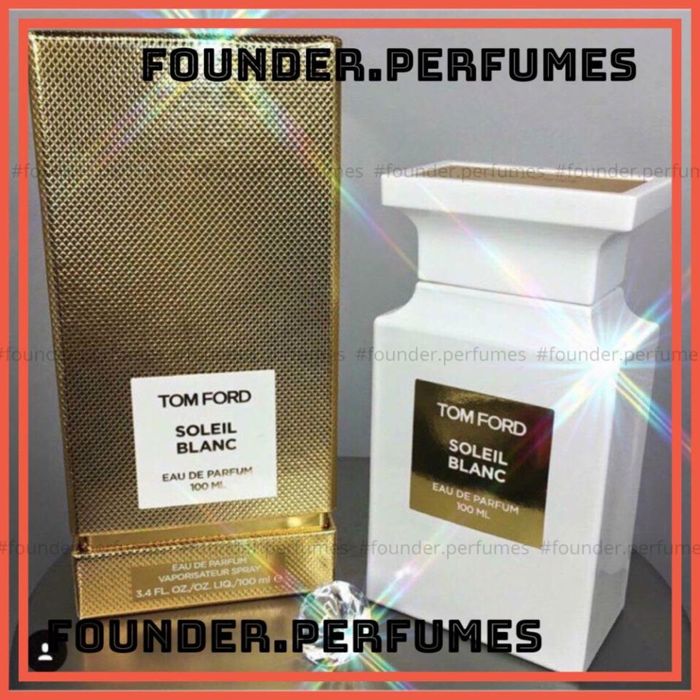 🌟 Nước hoa dùng thử Tom Ford Soleil Blanc Test 5ml/10ml/20ml #.founderperfume