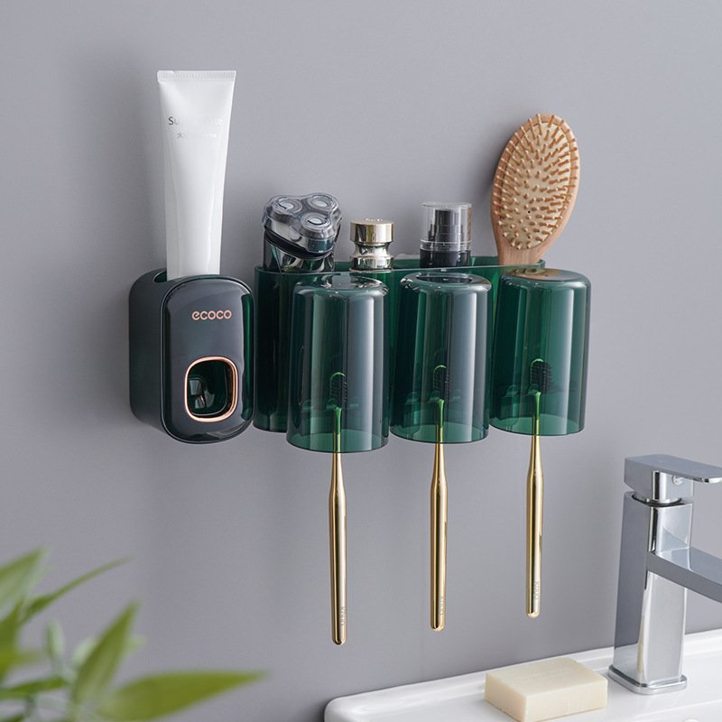 Nhả kem đánh răng đơn mẫu mới E2232