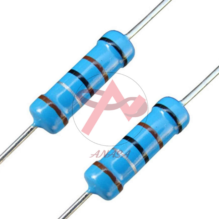 Gói 10 Điện Trở Vạch (Trở Cắm) 1/2W 5% Các Loại
