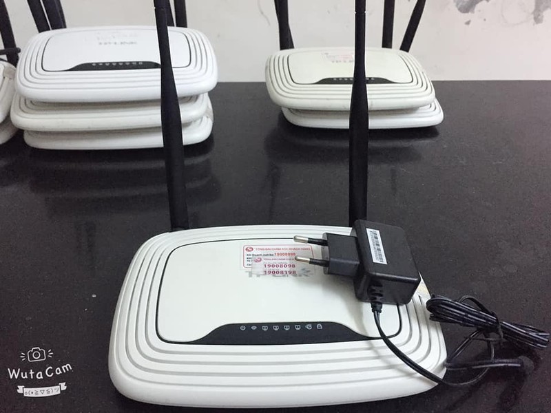 Bộ Phát Wifi TPLink 841 Tốc Độ 300Mbps hàng Viettel