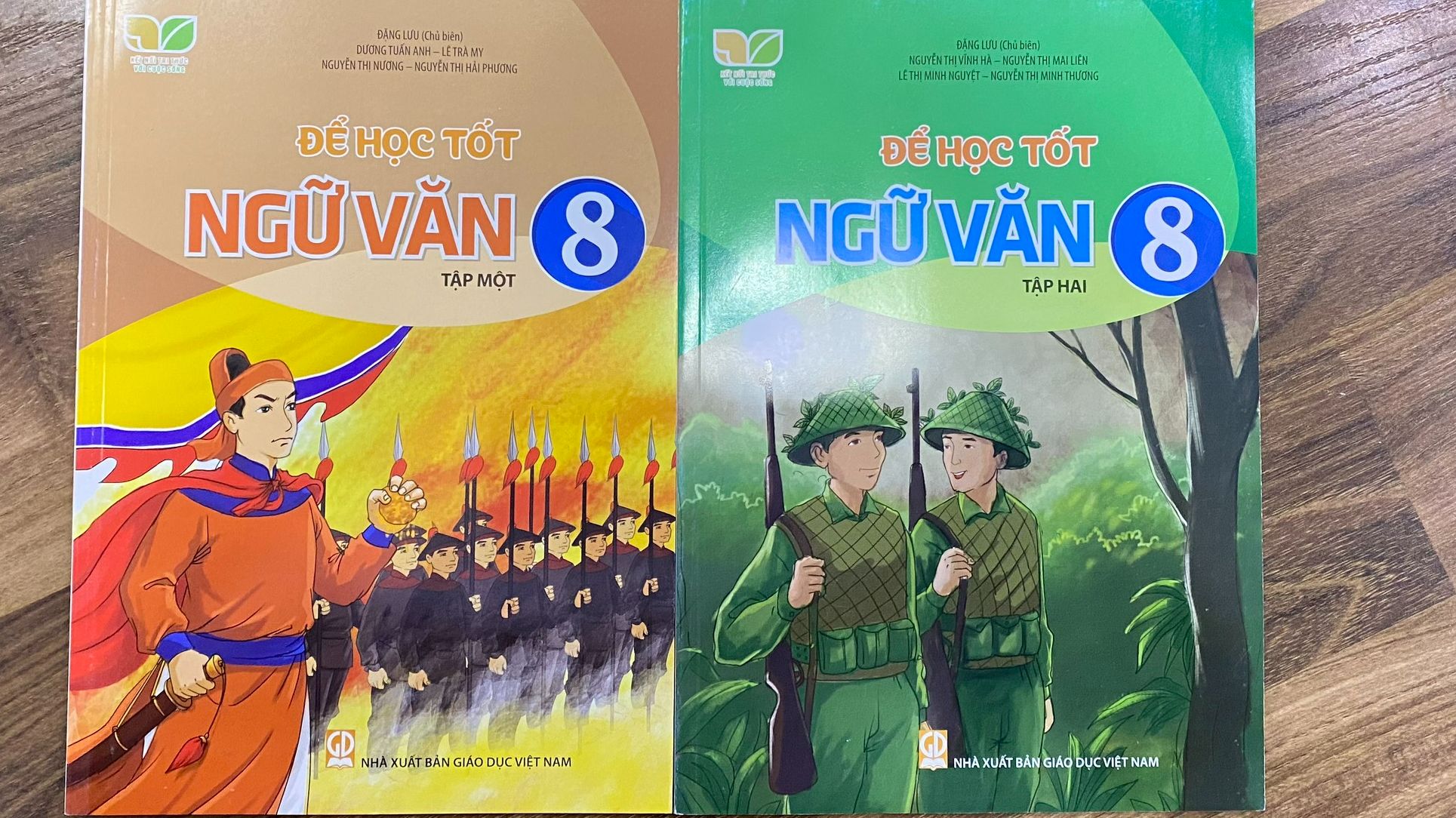 Sách - Để học tốt ngữ văn 8 - tập 2 ( kết nối tri thức )