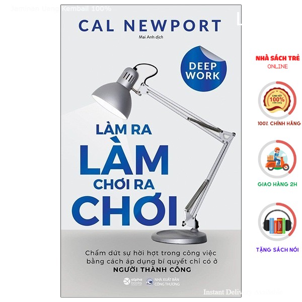 Sách - làm ra làm, chơi ra chơi 159k