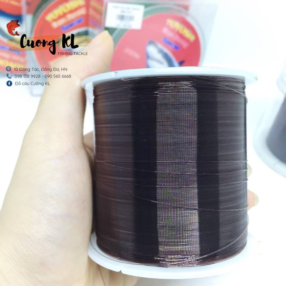 Cước cá mập Toyoshi Extra Strong Special 200m và 500m