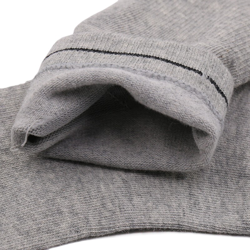 Combo 10 đôi vớ tất nam thể thao Adidas (3 màu Trắng, Xám, Đen)