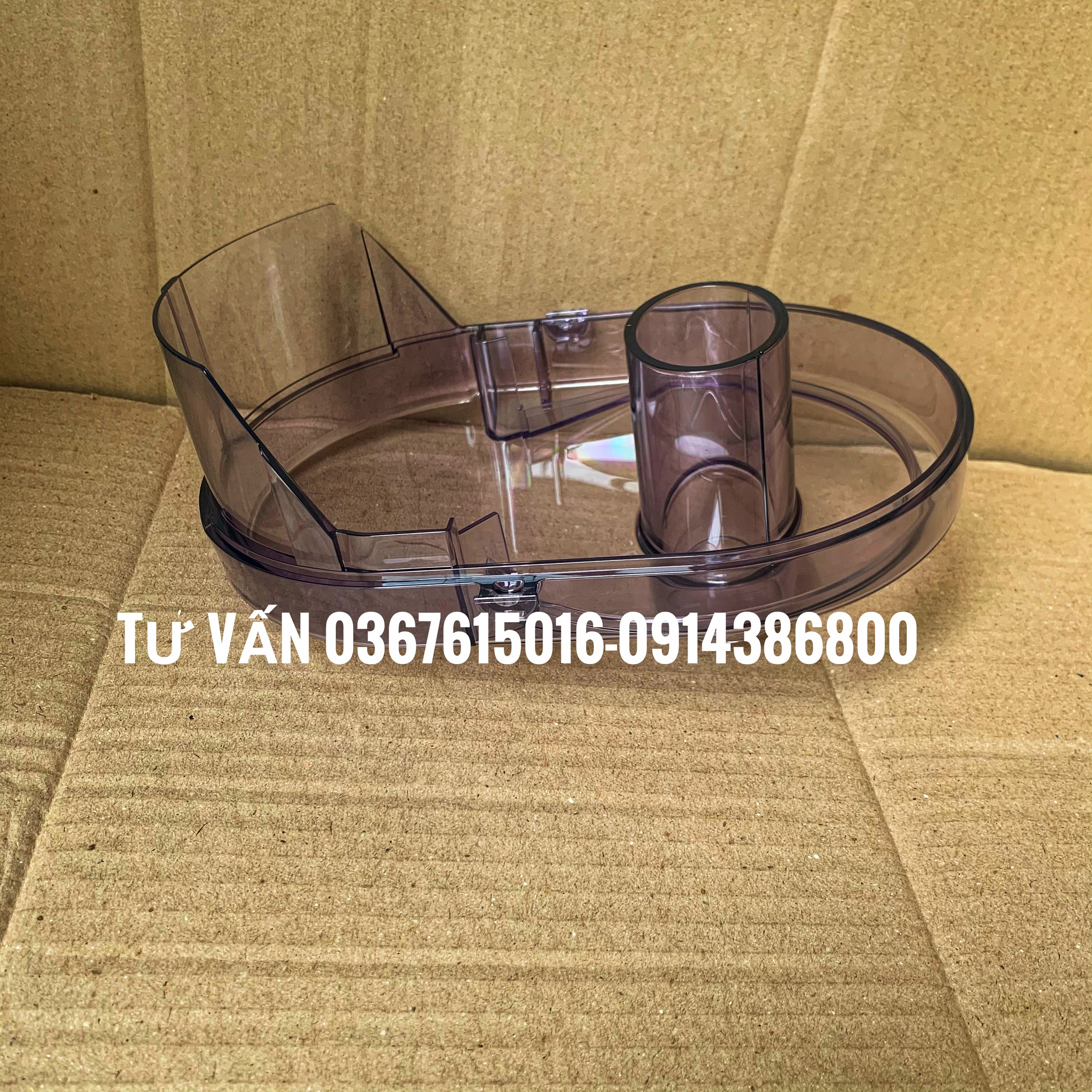 Phụ kiện máy ép trái cây panasonic Mj H100 - nắp che